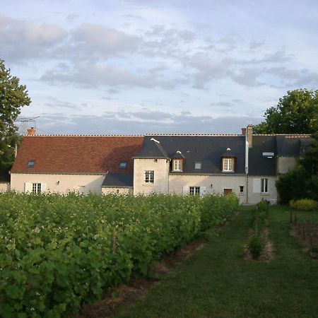 فوفري Au Clos De L'Epinay المظهر الخارجي الصورة