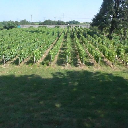 فوفري Au Clos De L'Epinay المظهر الخارجي الصورة