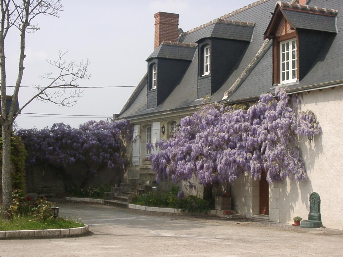 فوفري Au Clos De L'Epinay المظهر الخارجي الصورة