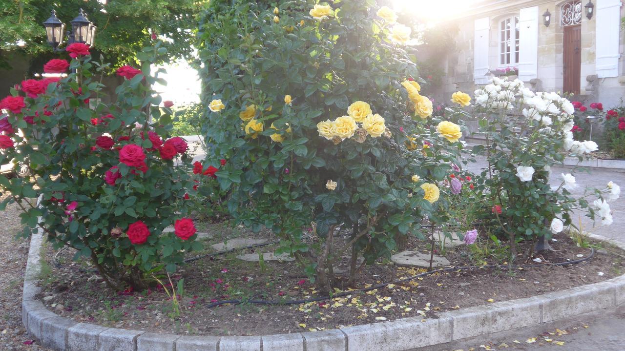 فوفري Au Clos De L'Epinay المظهر الخارجي الصورة