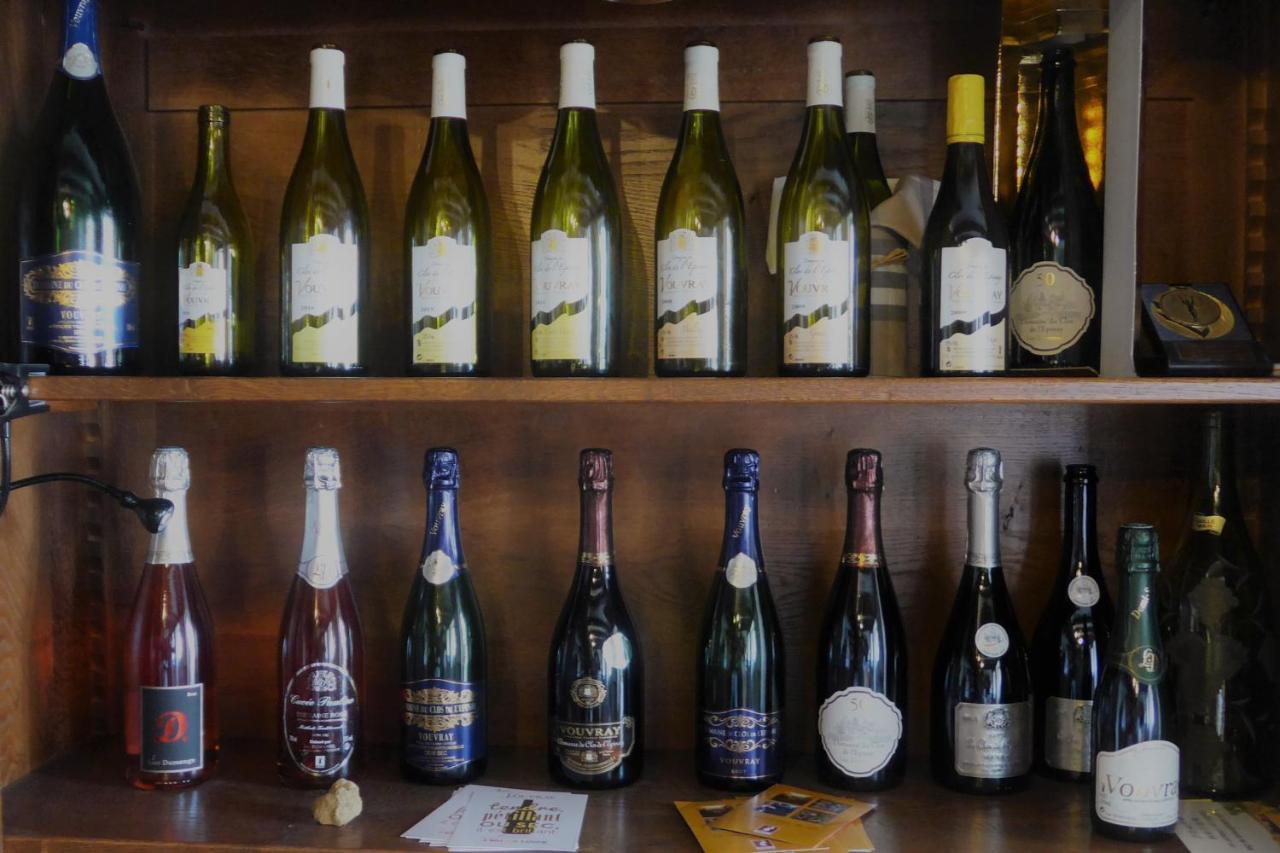 فوفري Au Clos De L'Epinay المظهر الخارجي الصورة
